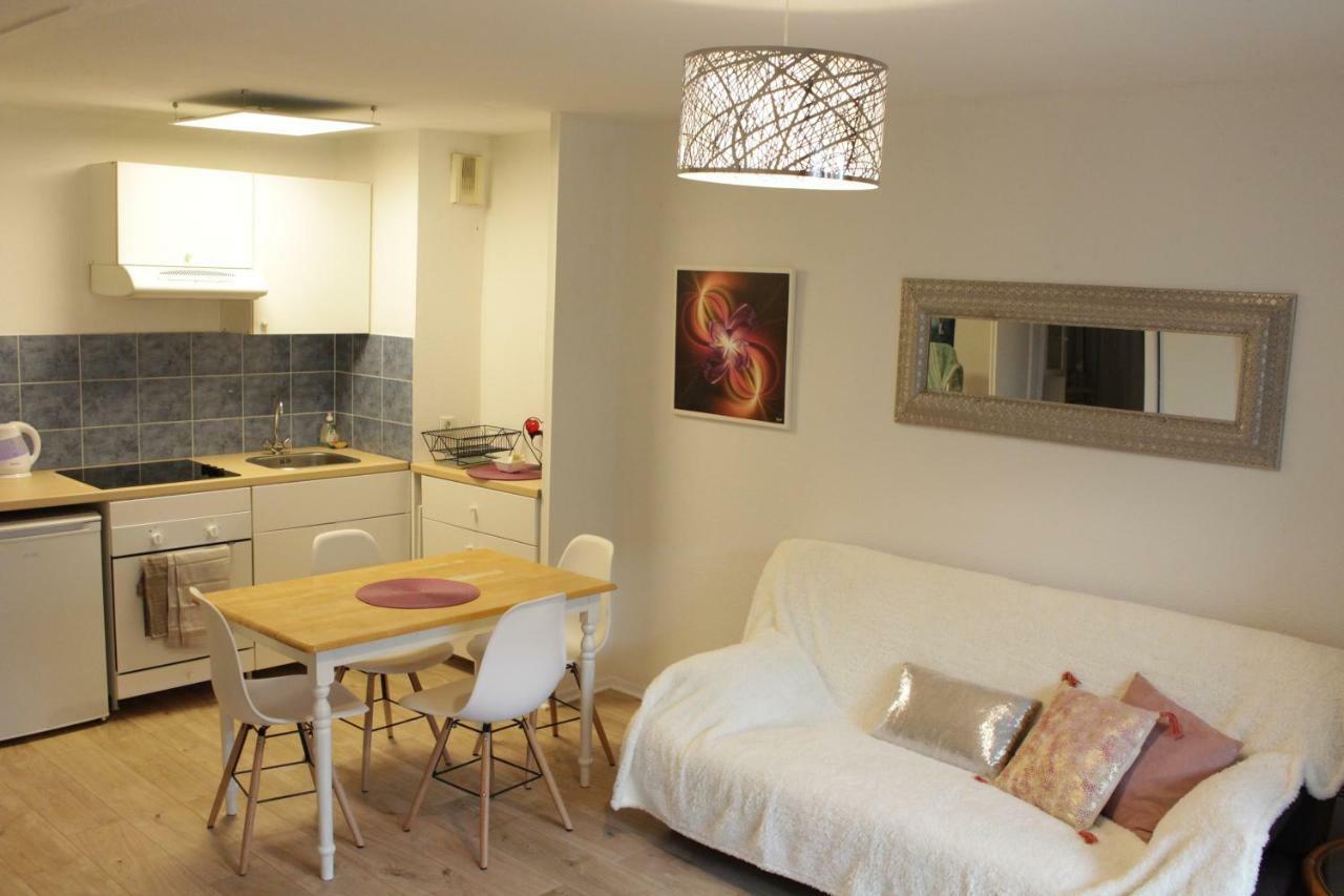 Appartement Les Pleiades Lagarrigue  Exteriér fotografie
