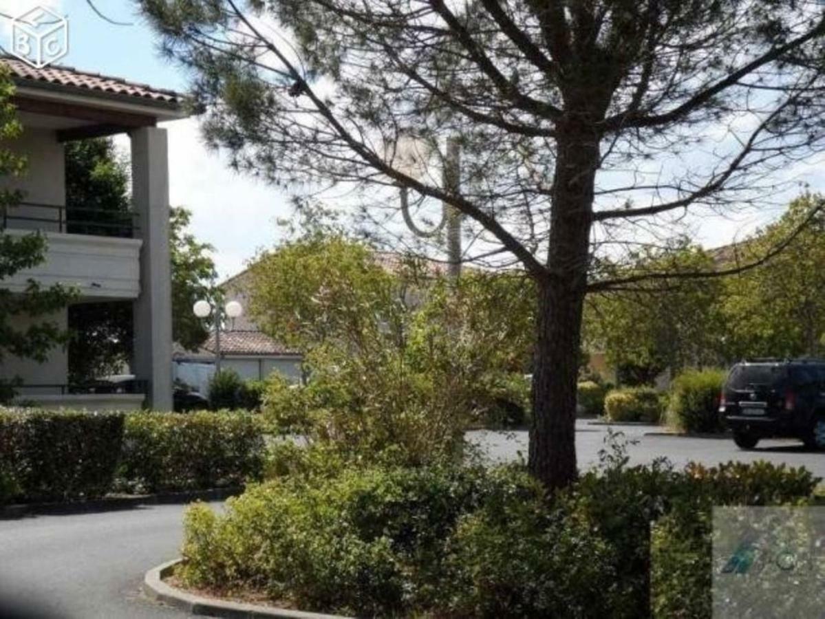 Appartement Les Pleiades Lagarrigue  Exteriér fotografie